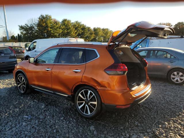 Image 2 of 2018 NISSAN ROGUE S 2018 with VIN JN8AT2MV3JW323104