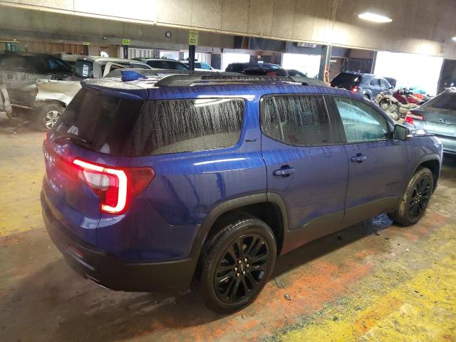 Image 3 of 2023 GMC ACADIA SLT 2023 with VIN 1GKKNULS4PZ149097