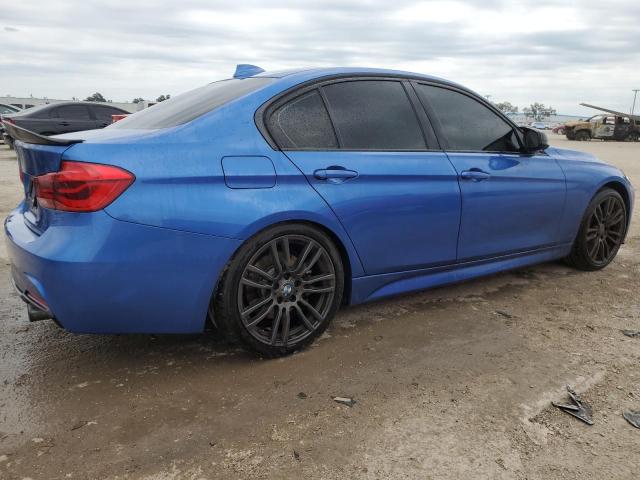 Image 3 of Bmw 340 I 2016 with VIN WBA8B3C55GK383788