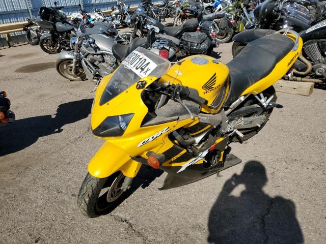 Изображение 2 2006 HONDA CBR600 F4 2006 с VIN JH2PC35066M702090