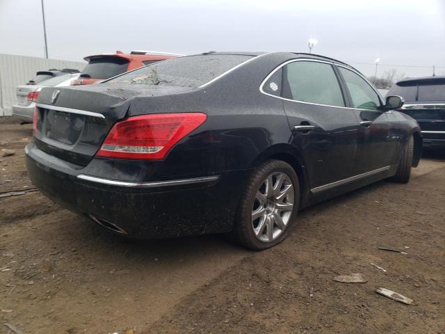 Obraz 3 z 2011 HYUNDAI EQUUS SIGNATURE 2011 z VIN KMHGH4JF9BU033488