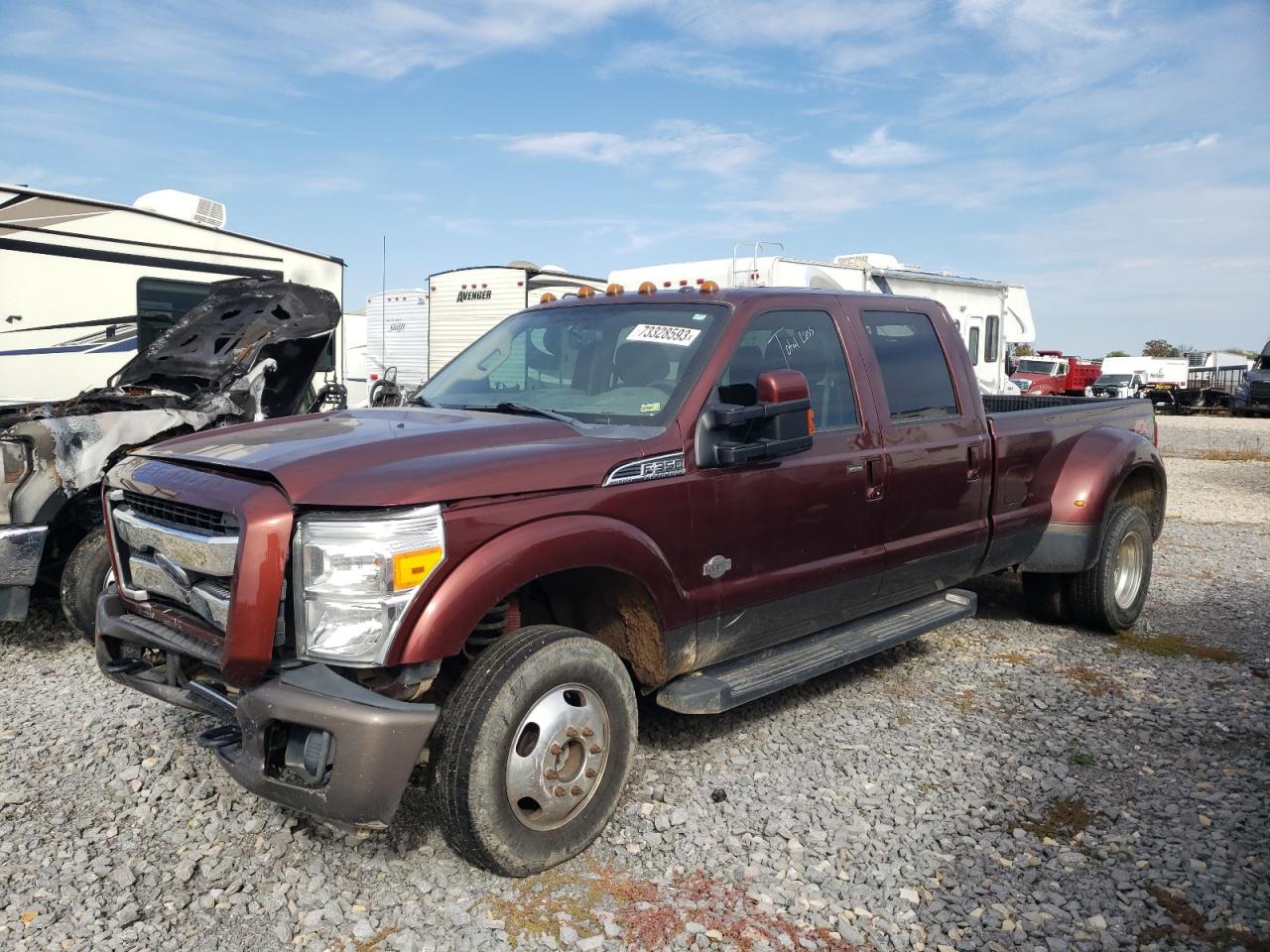 Изображение 2015 FORD F350 SUPER DUTY 2015