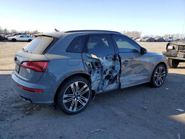 Image 3 of 2020 AUDI SQ5 PRESTIGE 2020 with VIN WA1C4AFY6L2056208