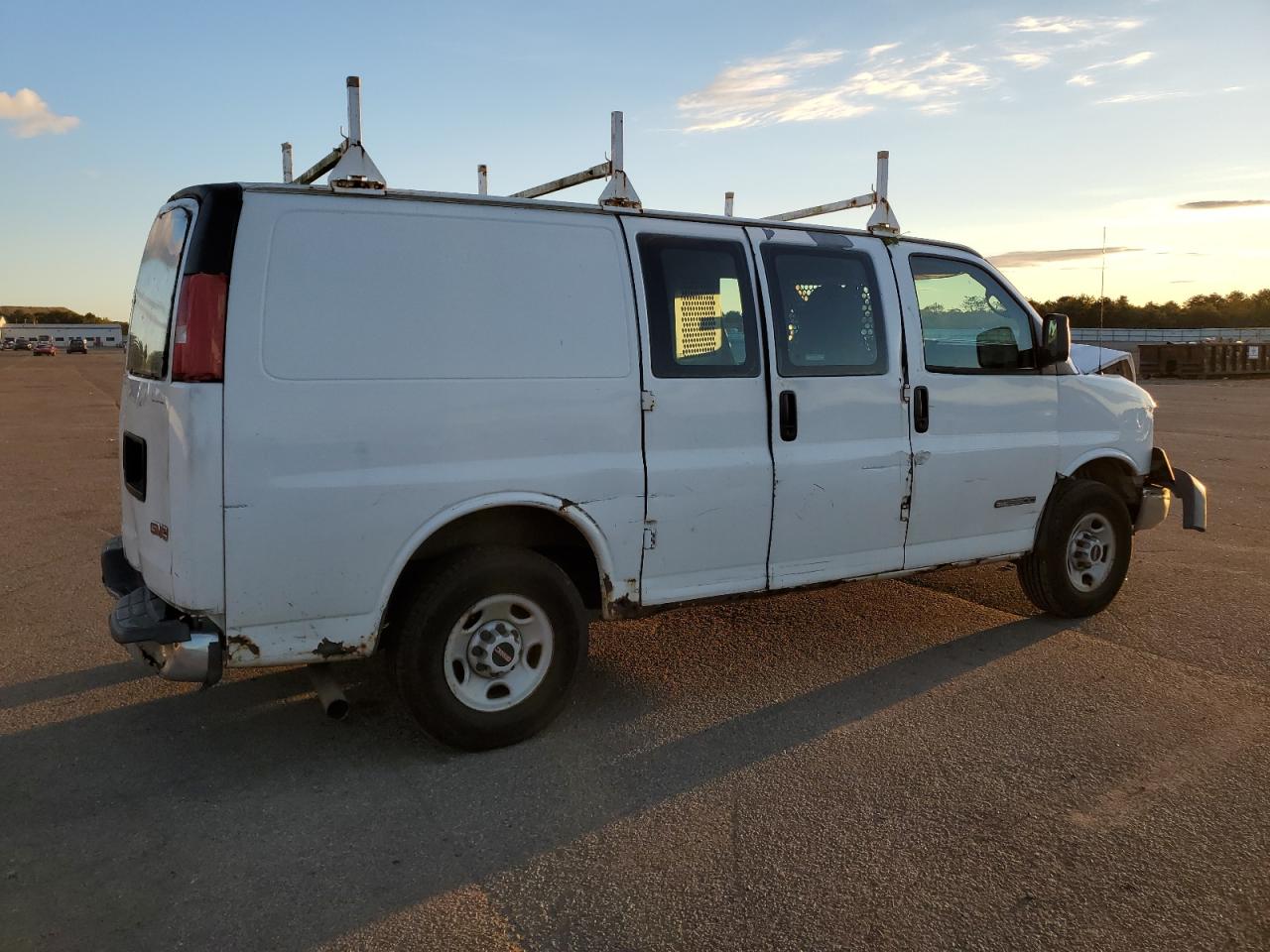 Obraz 3 z 2006 GMC SAVANA G3500 2006 z VIN 1GTHG35VX61122968