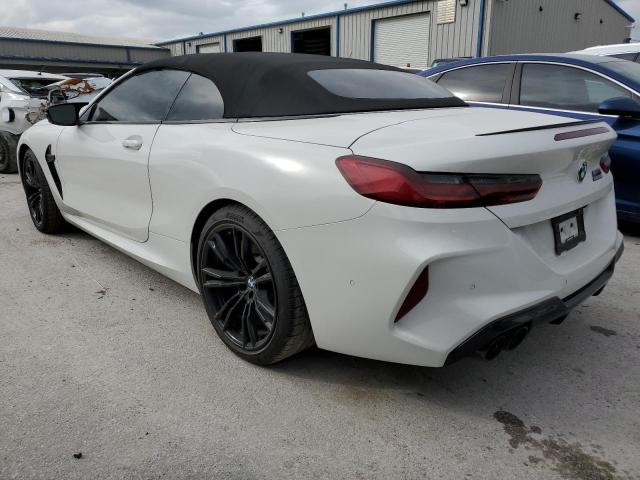 Obraz 2 z 2022 BMW M8  2022 z VIN WBSDZ0C01NCJ74693