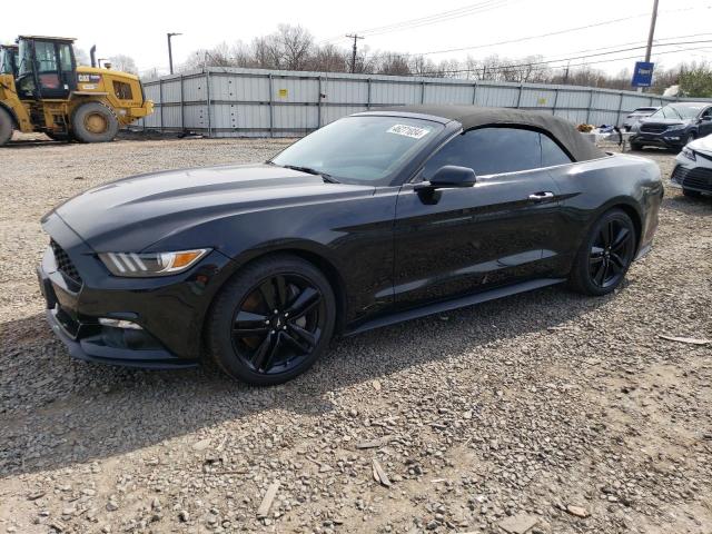 Image 1 of 2017 FORD MUSTANG  2017 with VIN 1FATP8UH9H5227201
