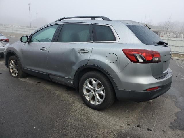 Image 2 of 2013 MAZDA CX-9 TOURING 2013 with VIN JM3TB3CVXD0400712