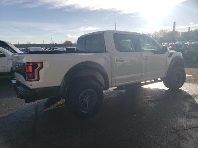 Image 3 of 2019 FORD F150 RAPTOR 2019 with VIN 1FTFW1RGXKFC86213