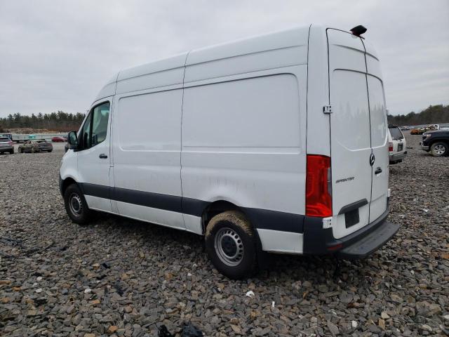 Obraz 2 z 2022 MERCEDES-BENZ SPRINTER 2500 2022 z VIN W1Y40BHY1NT122150