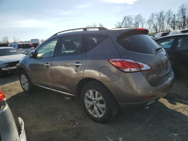 Obraz 2 z 2012 NISSAN MURANO S 2012 z VIN JN8AZ1MW3CW233844