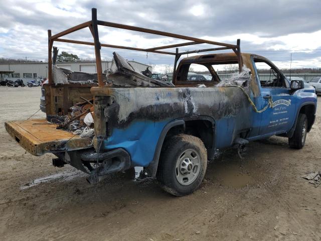 Image 3 of 2020 CHEVROLET SILVERADO C2500 HEAVY DUTY 2020 with VIN 1GC0WLE75LF217454