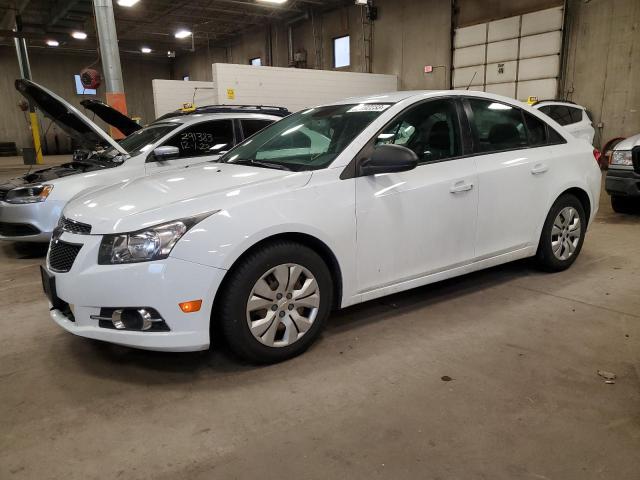 Obraz 1 z 2014 CHEVROLET CRUZE LS 2014 z VIN 1G1PA5SH3E7387758
