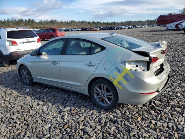 Image 2 of 2017 HYUNDAI ELANTRA SE 2017 with VIN 5NPD84LF4HH124739