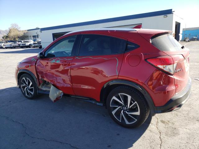 Изображение 2 2019 HONDA HR-V SPORT 2019 с VIN 3CZRU5H12KG708524