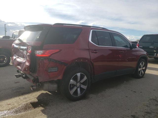 Image 3 of 2020 CHEVROLET TRAVERSE LT 2020 with VIN 1GNEVHKW2LJ164668