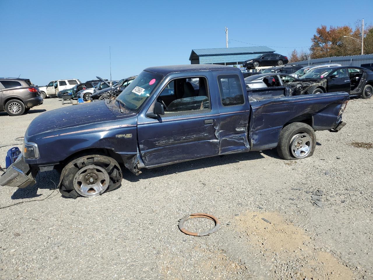 Obraz 1995 FORD RANGER SUPER CAB 1995