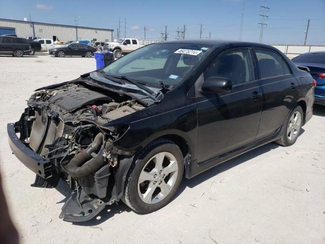 2011 TOYOTA COROLLA BASE 2011 image