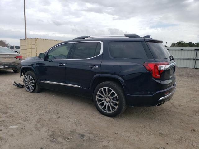 Image 2 of 2021 GMC ACADIA DENALI 2021 with VIN 1GKKNPLS5MZ177441