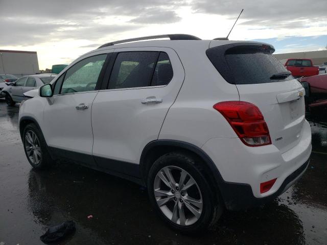 Image 2 of 2020 CHEVROLET TRAX 1LT 2020 with VIN 3GNCJLSB3LL203974
