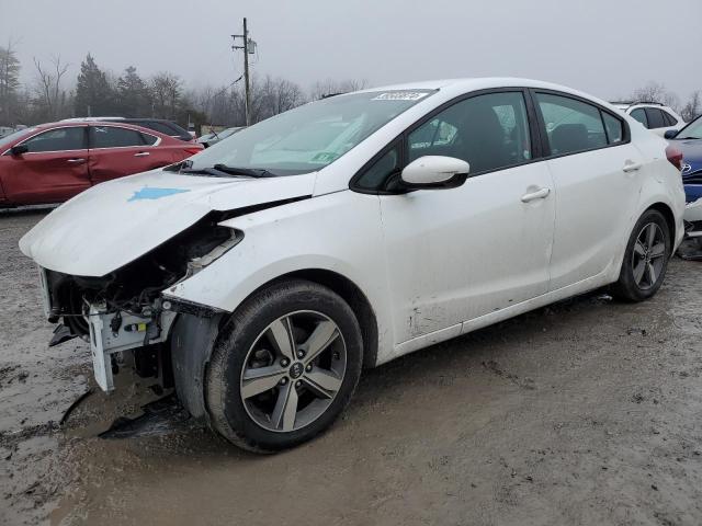 Obraz 1 z 2018 KIA FORTE LX 2018 z VIN 3KPFL4A72JE245590