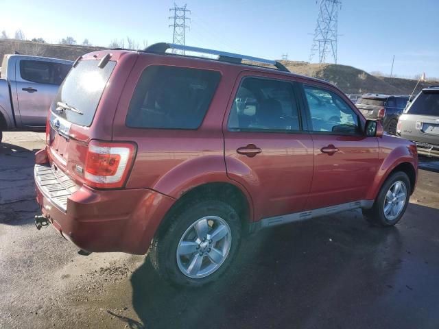Image 3 of 2012 FORD ESCAPE LIMITED 2012 with VIN 1FMCU9EG2CKB77388