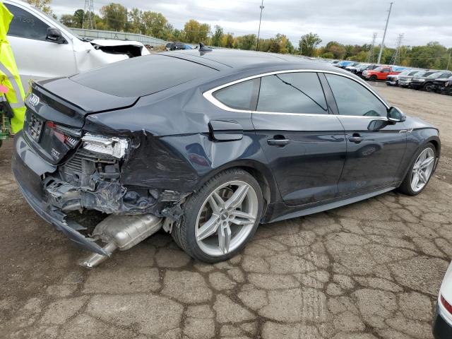 Image 3 of 2018 AUDI A5 PREMIUM PLUS S-LINE 2018 with VIN WAUENCF57JA117482