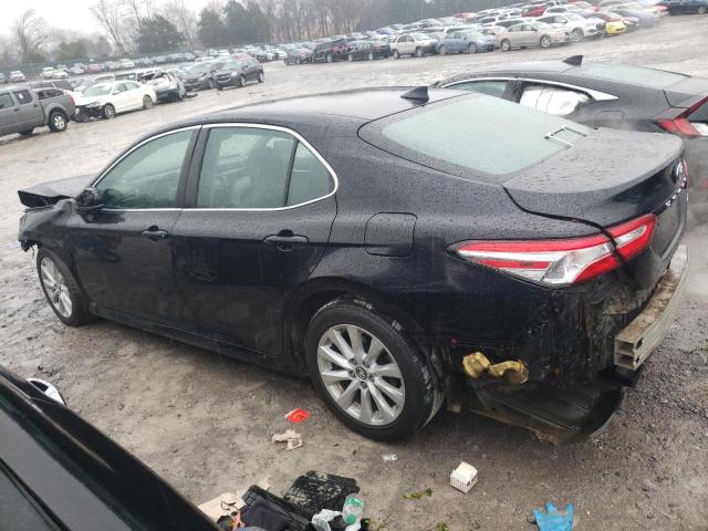 Image 2 of 2019 TOYOTA CAMRY L 2019 with VIN 4T1B11HK9KU264794