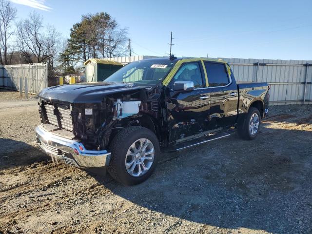Obraz 2023 CHEVROLET SILVERADO K1500 LTZ 2023