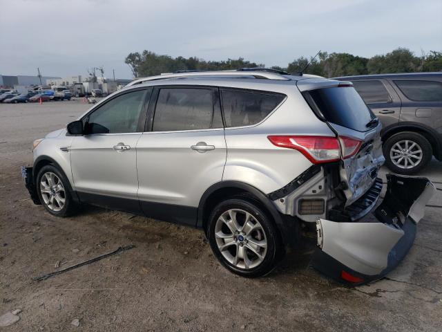 Image 2 of 2014 FORD ESCAPE TITANIUM 2014 with VIN 1FMCU0J98EUE56824