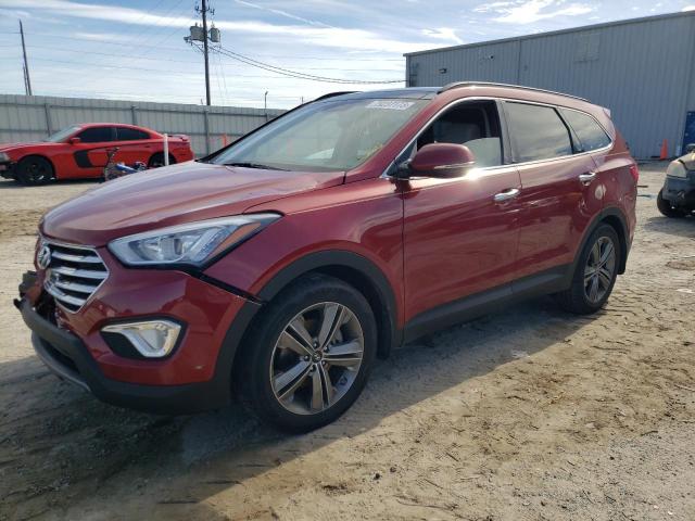 Изображение 1 2014 HYUNDAI SANTA FE GLS 2014 с VIN KM8SR4HF0EU040735