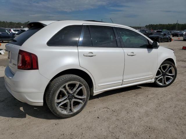 Image 3 of 2014 FORD EDGE SPORT 2014 with VIN 2FMDK3AK2EBB46219