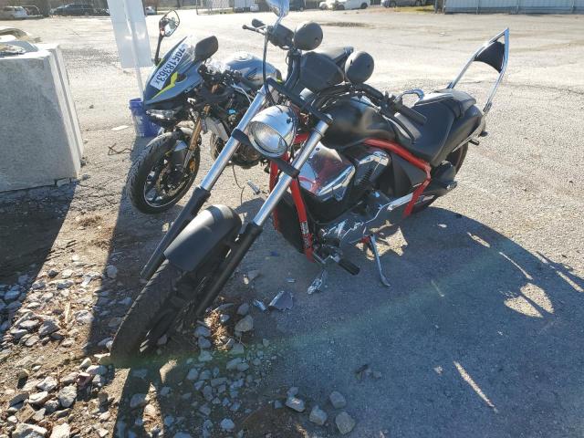 Obraz 2 z 2012 HONDA VT1300 CX 2012 z VIN JH2SC61P1CK000409