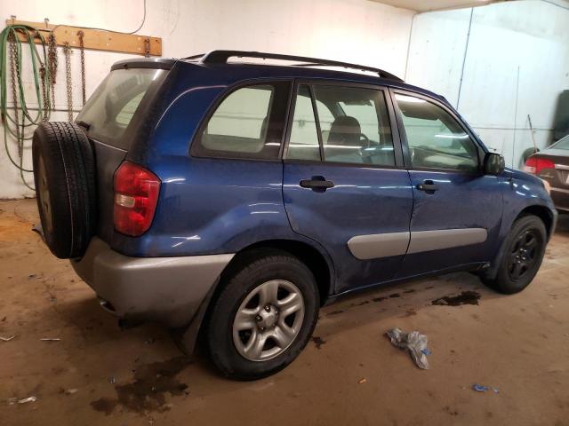 Image 3 of 2005 TOYOTA RAV4  2005 with VIN JTEGD20V250070242
