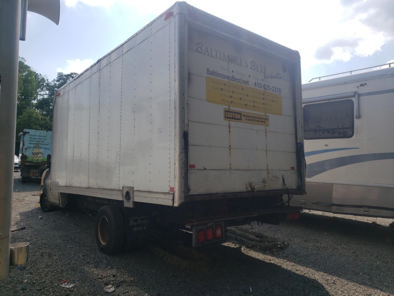 Изображение 2 2006 CHEVROLET EXPRESS G3500  2006 с VIN 1GBJG31U561138630