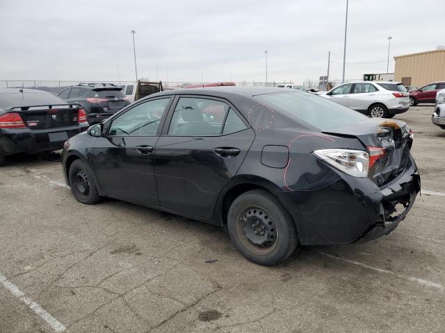 Image 2 of 2015 TOYOTA COROLLA L 2015 with VIN 5YFBURHE8FP194650