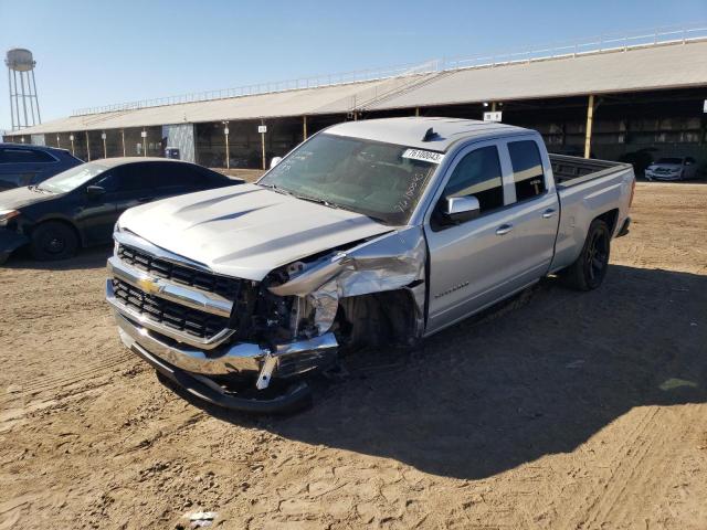 Obraz 1 z 2018 CHEVROLET SILVERADO C1500 LT 2018 z VIN 1GCRCREH5JZ199965
