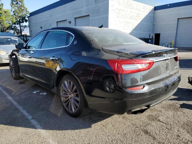 Image 2 of 2014 MASERATI QUATTROPORTE GTS 2014 with VIN ZAM56PPA7E1080325
