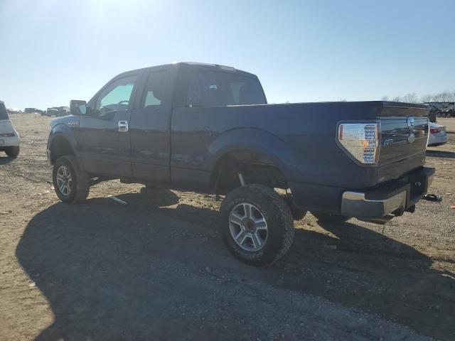 Image 2 of 2011 FORD F150 SUPER CAB 2011 with VIN 1FTEX1CM3BFC63430