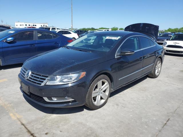 Obraz 2016 VOLKSWAGEN CC BASE 2016