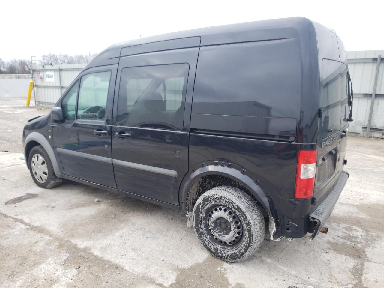 Изображение 2 2013 FORD TRANSIT CONNECT XLT 2013 с VIN NM0KS9BN8DT163626