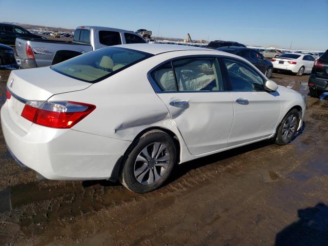Image 3 of 2013 HONDA ACCORD LX 2013 with VIN 1HGCR2F39DA066547