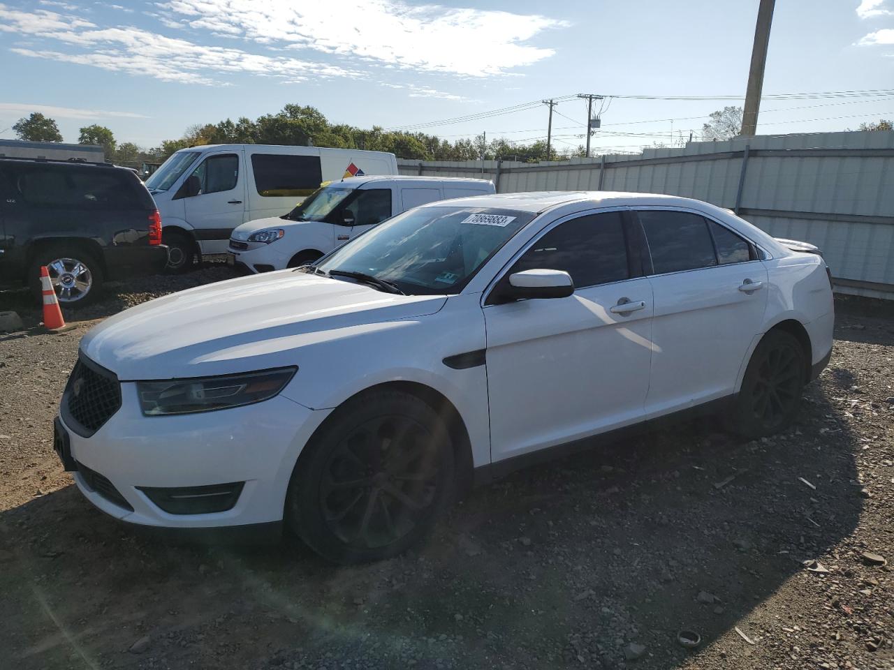 2015 FORD TAURUS SEL 2015 image
