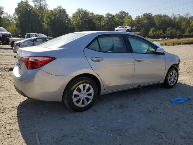 Image 3 of 2018 TOYOTA COROLLA L 2018 with VIN 5YFBURHEXJP743676