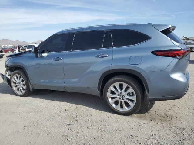 Image 2 of 2023 TOYOTA HIGHLANDER L 2023 with VIN 5TDKDRAH7PS036233