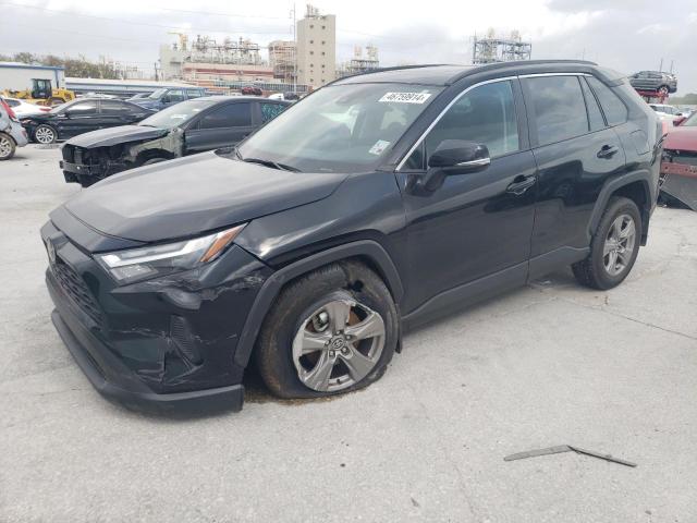 Image 1 of 2023 TOYOTA RAV4 XLE 2023 with VIN 2T3W1RFV9PC249774