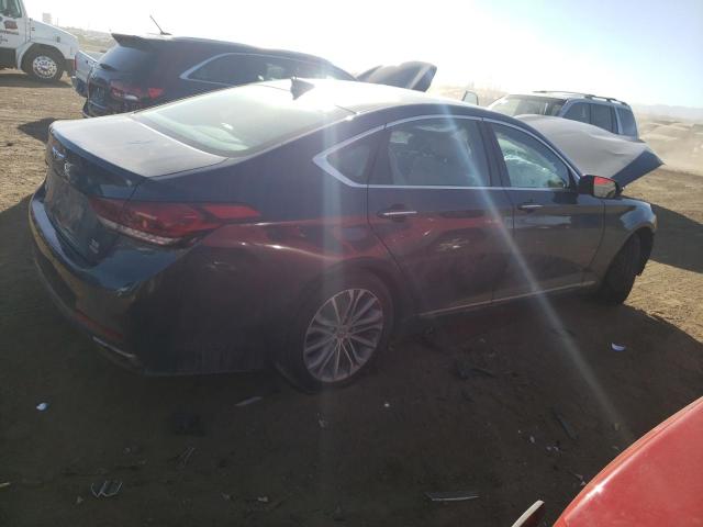 Image 3 of 2017 GENESIS G80 BASE 2017 with VIN KMHGN4JE7HU191661