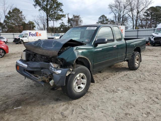 Image 1 of 2000 TOYOTA TACOMA XTRACAB 2000 with VIN 4TAWM72N2YZ631755
