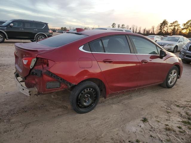 Image 3 of 2017 CHEVROLET CRUZE LT 2017 with VIN 1G1BE5SM8H7202877