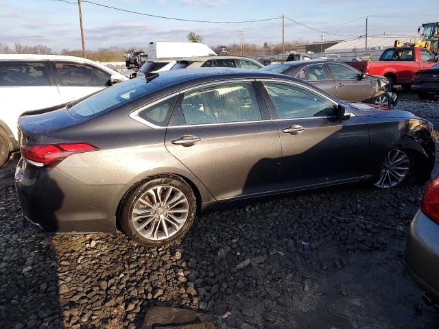 Image 3 of 2017 GENESIS G80 BASE 2017 with VIN KMHGN4JE2HU200234