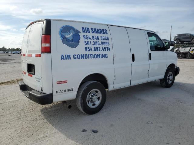 Image 3 of 2015 CHEVROLET EXPRESS G2500  2015 with VIN 1GCWGFCF7F1279023